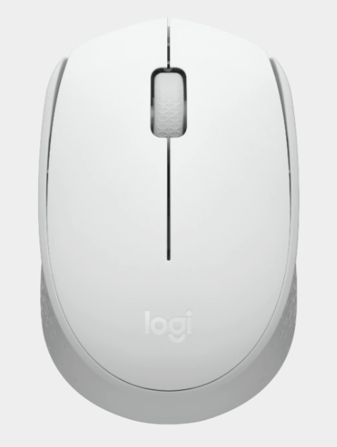 Logitech M171 Wireless Mouse 2.4 Ghz Wireless range -Black (910-004424)