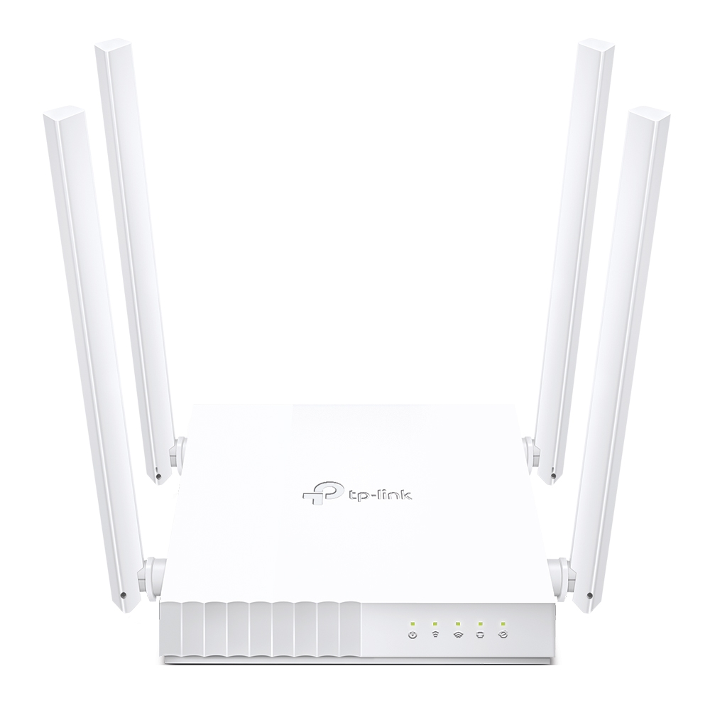 TP-LINK Archer C24 AC750 Dual-Band Wi-Fi Router