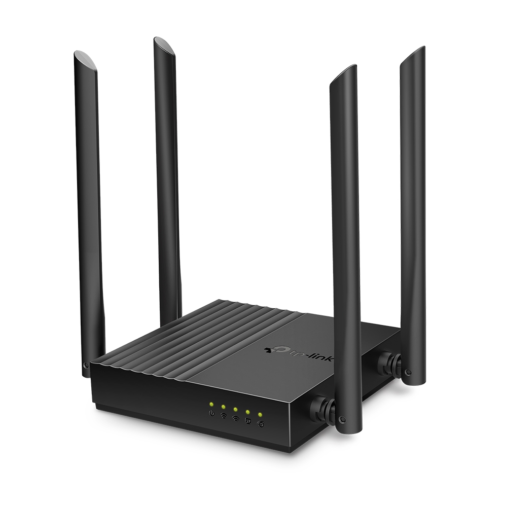 TP LINK Archer C64 AC1200 Wireless MU-MIMO WiFi Router