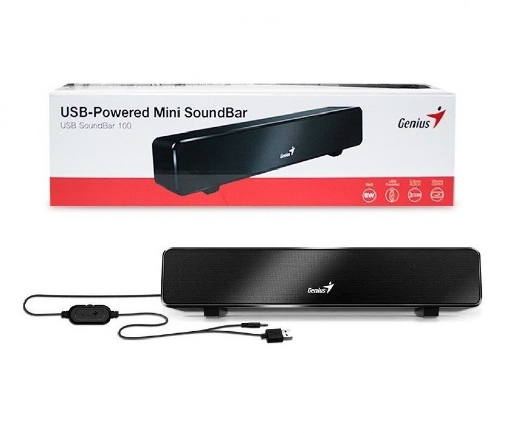 USB SOUNDBAR 100