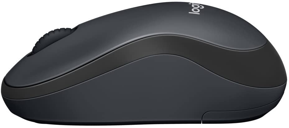 Logitech M220 Silent Wireless Mouse - Grey