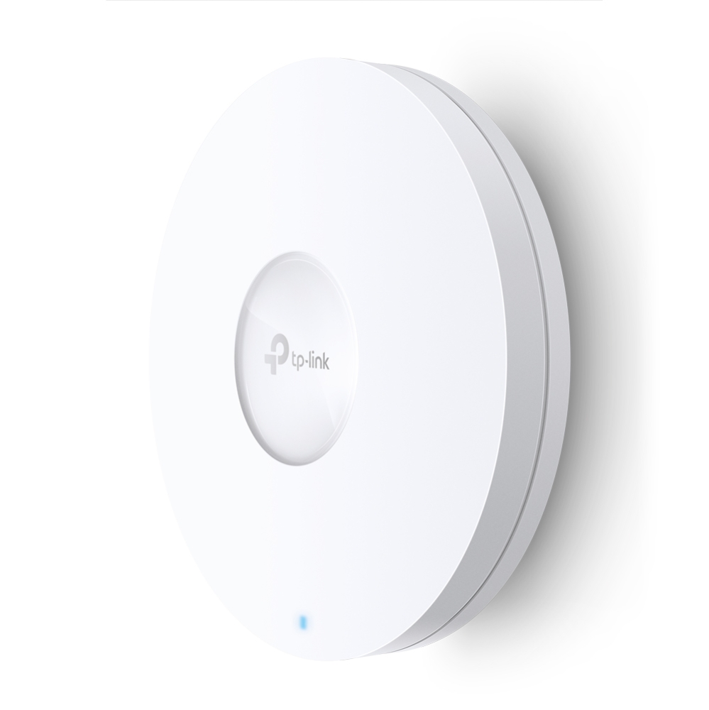 TP-Link Omada AX1800 Wireless Dual Band Ceiling Mount Access Point, Ultra-Fast Wi-Fi 6 Speeds, Easily Wall Mount, Centralized Cloud Management ( EAP620 HD )