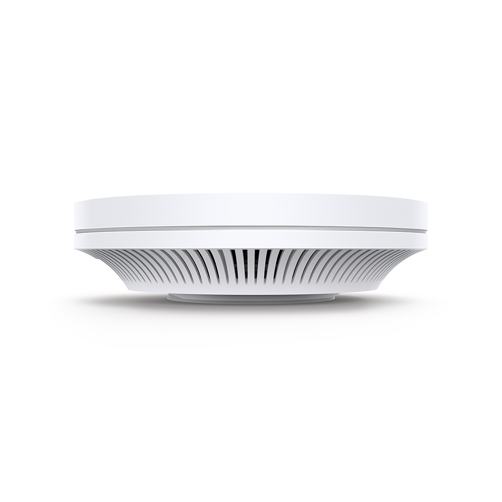 TP-Link Omada AX1800 Wireless Dual Band Ceiling Mount Access Point, Ultra-Fast Wi-Fi 6 Speeds, Easily Wall Mount, Centralized Cloud Management ( EAP620 HD )