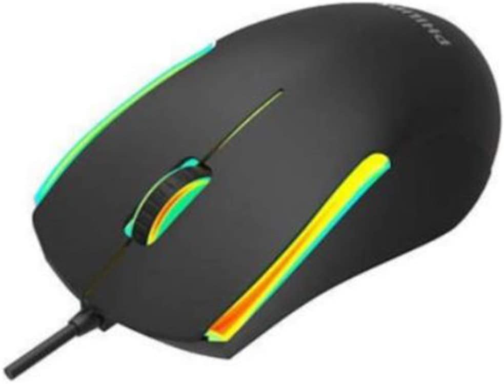 Philips G314 USB Wired Business Mouse Led Light Gaming Mouse