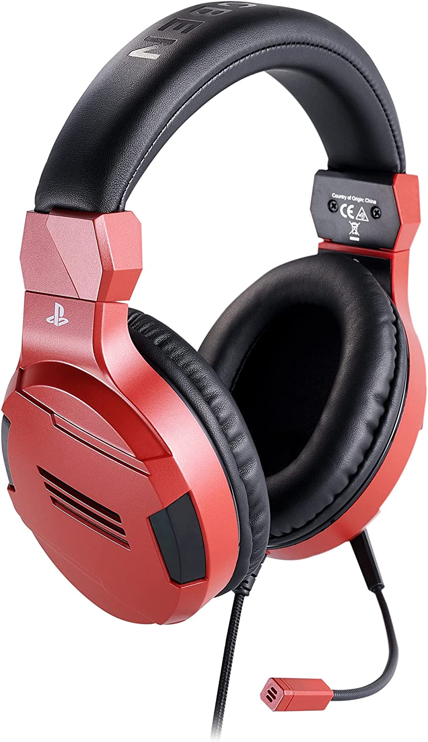 BIGBEN PS4 Stereo Gaming Headset