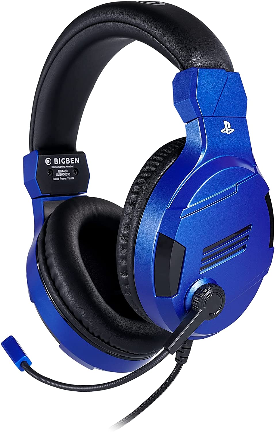 BIGBEN PS4 Stereo Gaming Headset -BLUE