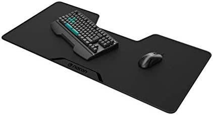 Esport Gaming Mouse Mat for Keyboard and MousePC Windows