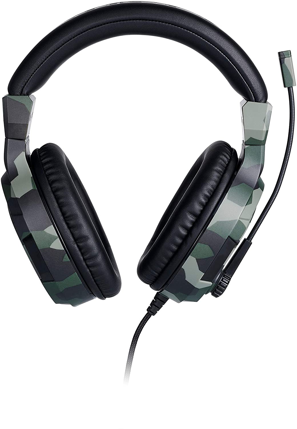 BIGBEN PS4 Stereo Gaming Headset-Green