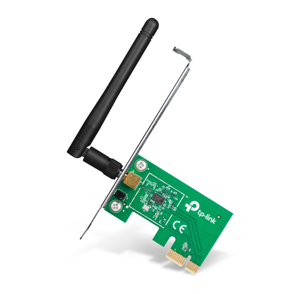 TL-WN781ND 150Mbps Wireless N PCI Express Adapter