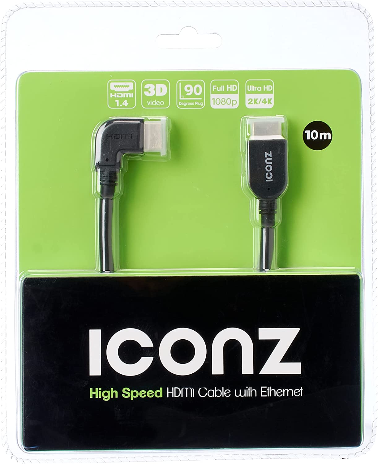 Iconz HDMI Cable - 10 Meter