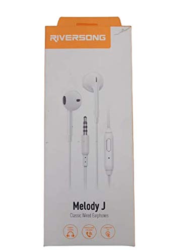 Riversong EA159 Melody Wired Headset