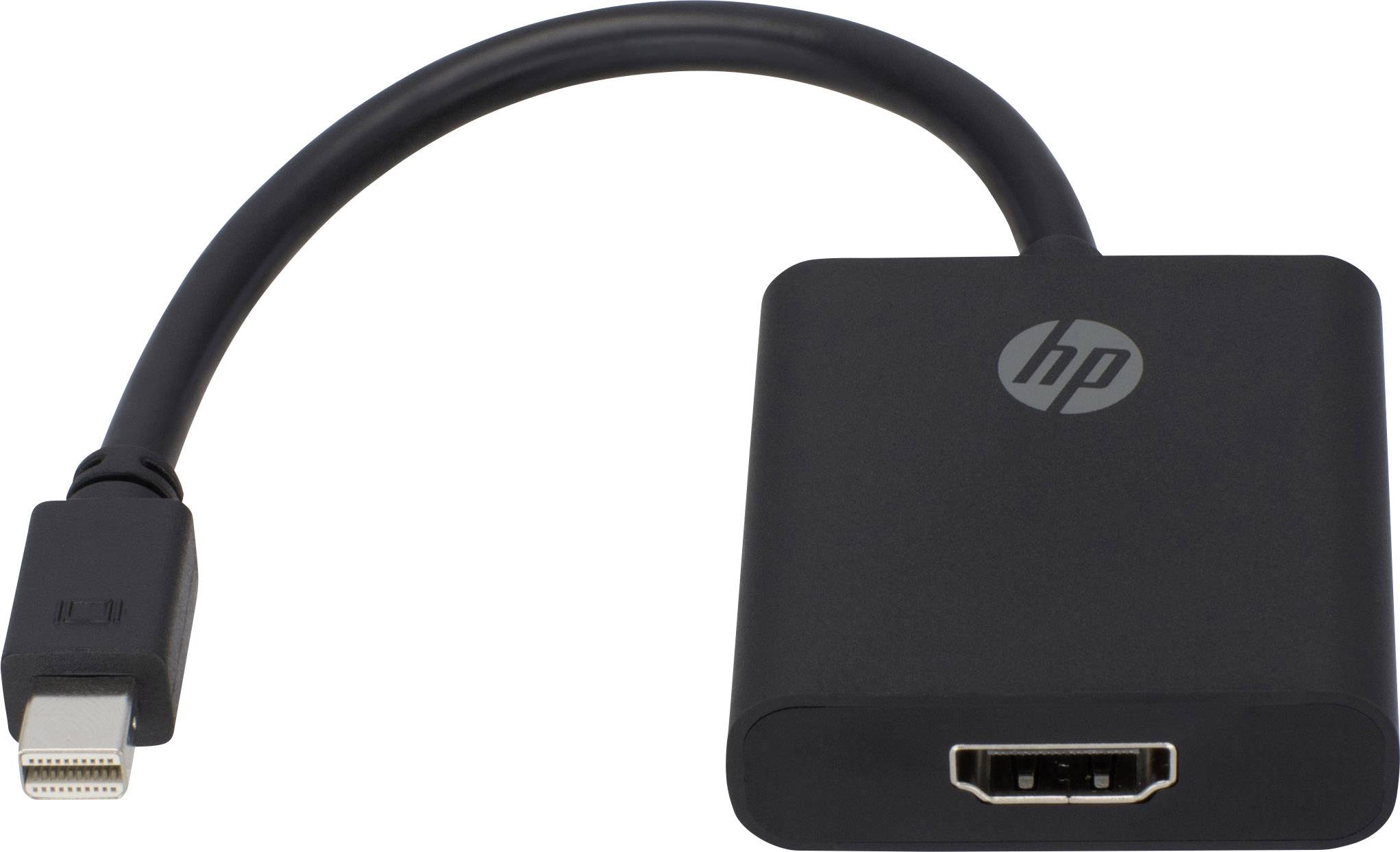 Mini DisplayPort / HDMI Adapter [1x Mini DisplayPort plug