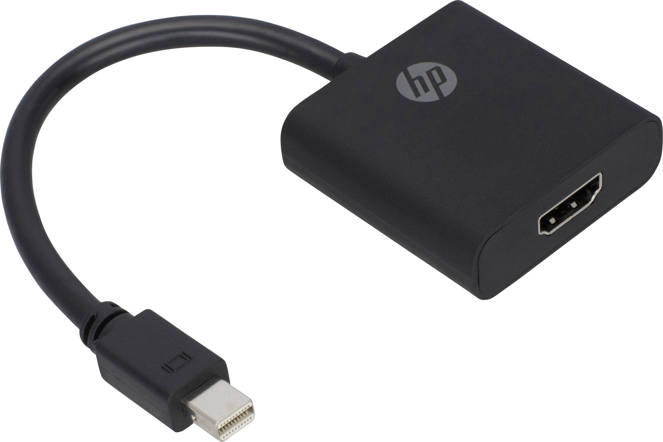 Mini DisplayPort / HDMI Adapter [1x Mini DisplayPort plug