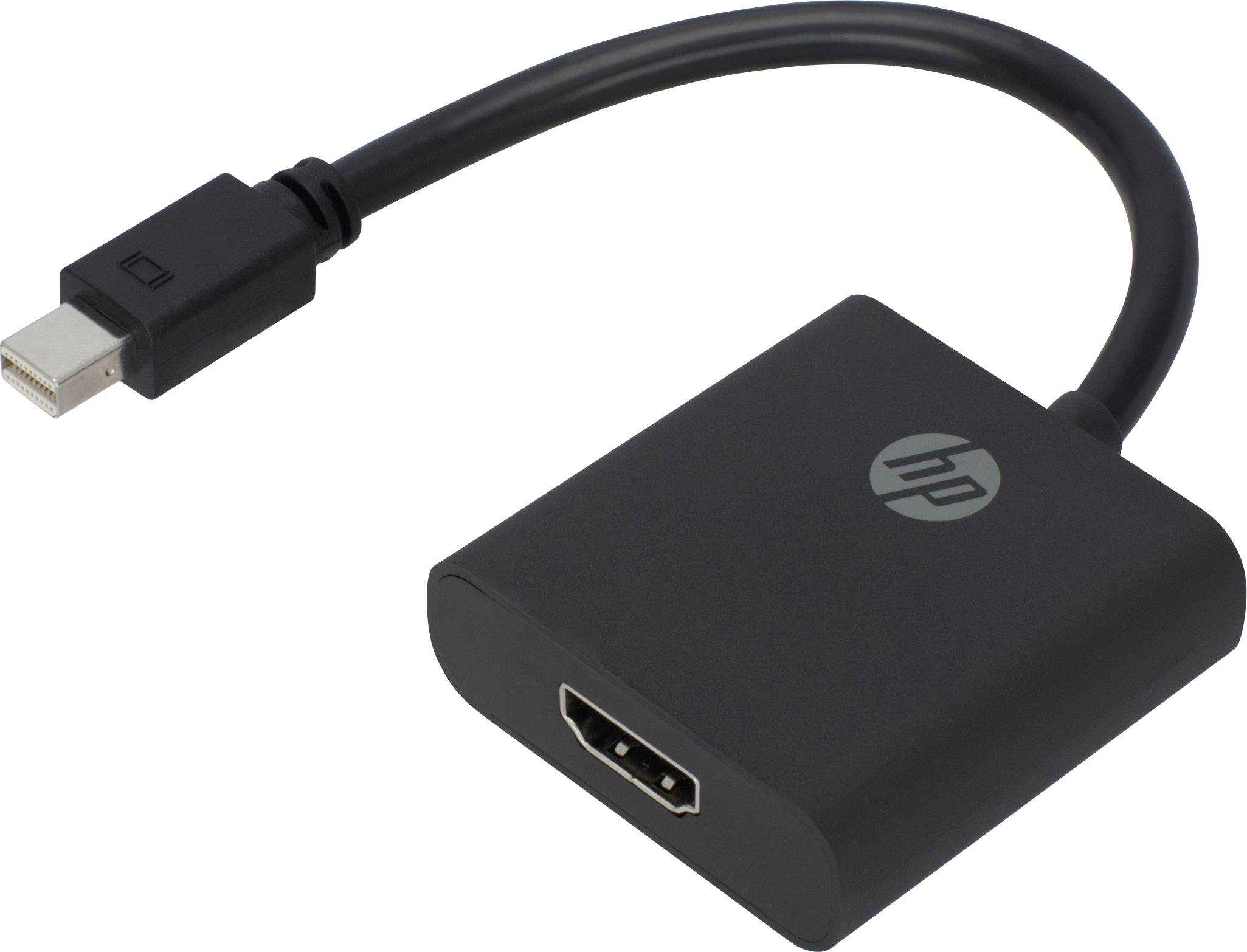 Mini DisplayPort / HDMI Adapter [1x Mini DisplayPort plug