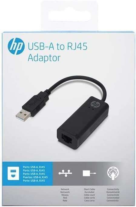 USB A to RJ45 Network Adpater