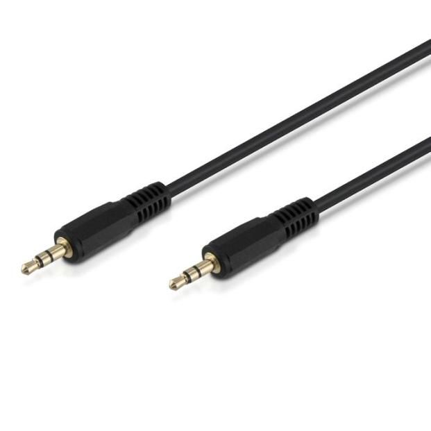 HP Aux 3.5mm Cable 3M