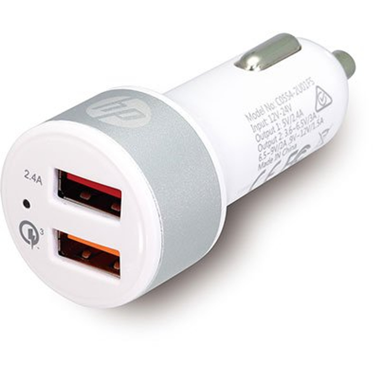 Car Charger USB A V3.0 HP