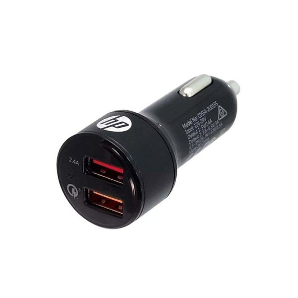 Car Charger USB A V3.0 HP