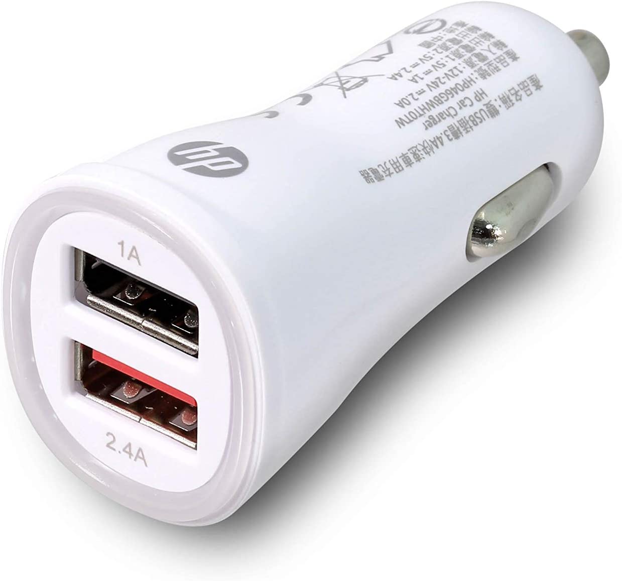 Car Charger Dual USB-A 3.4A