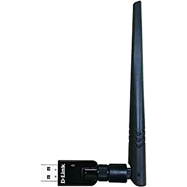 DWA-172 Wireless AC600 Dual Band High Gain USB Adapter