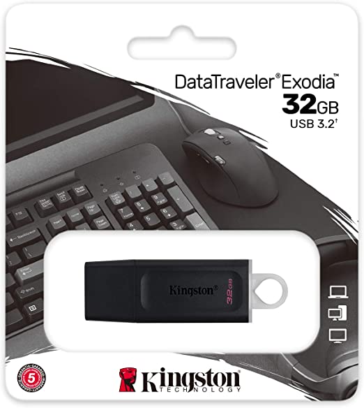 Kingston DataTraveler Exodia  32GB USB3.2