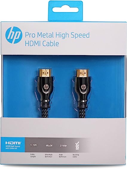 Pro HDMI to HDMI Cable - 1.5M