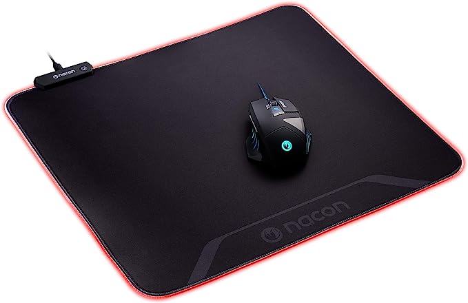 Nacon PCMM-300RGB Mouse Pad