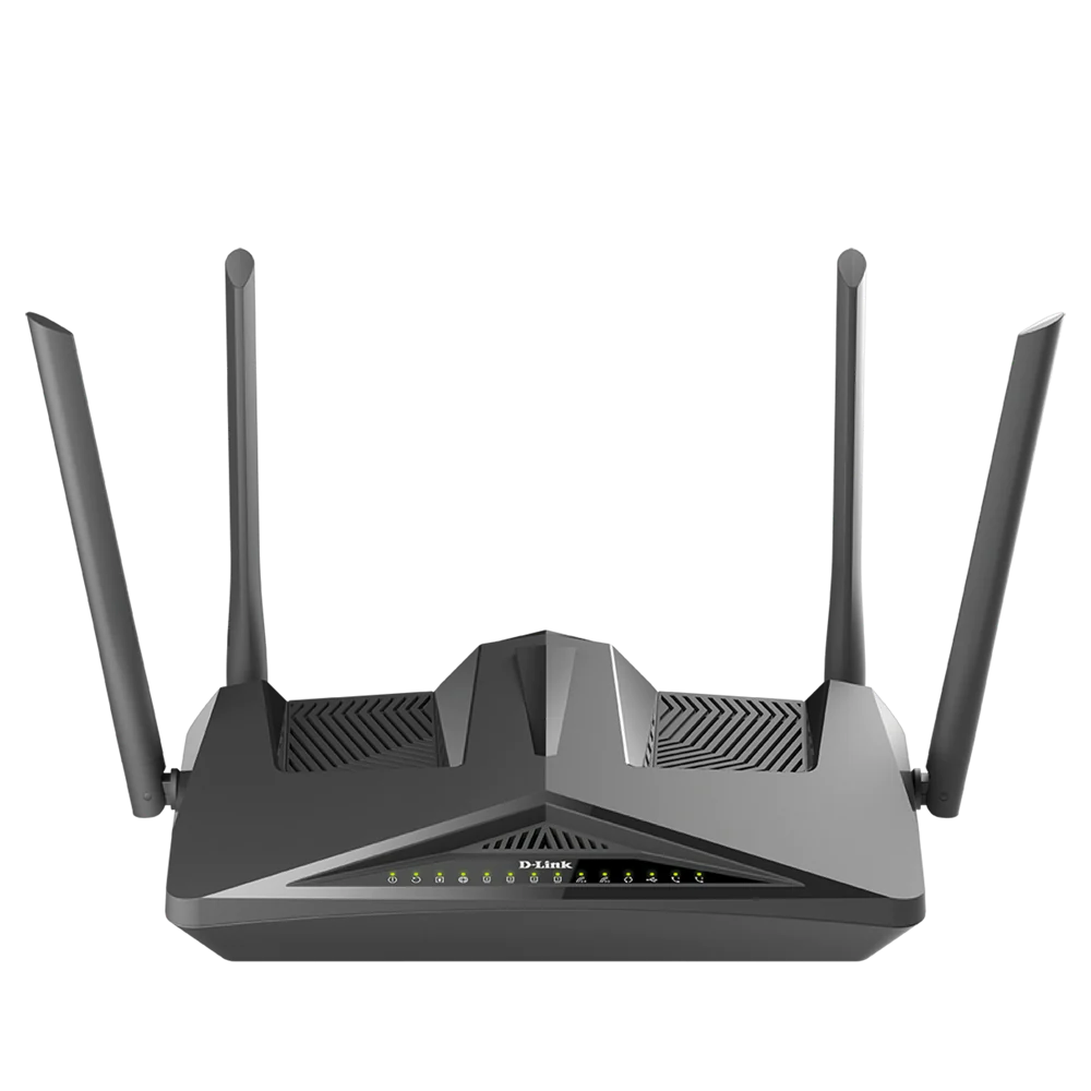 D-LINK / DSL-X1852E / AX1800 WI-FI 6 VDSL2 MODEM ROUTER WITH VOIP