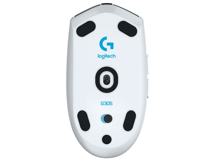 Logitech G305 Lightspeed Wireless Gaming Mouse - Black
