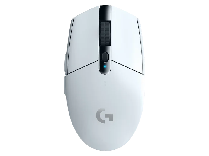 Logitech G305 Lightspeed Wireless Gaming Mouse - Black