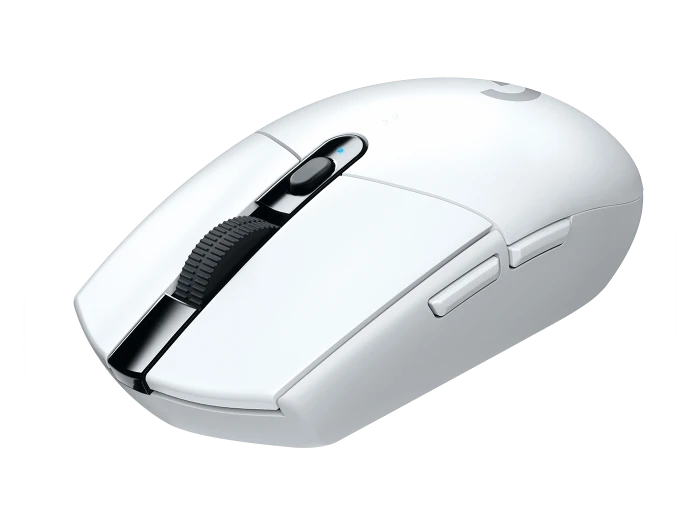 Logitech G305 Lightspeed Wireless Gaming Mouse - Black