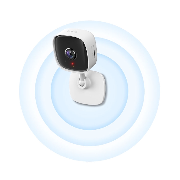 TP-LINK TAPO TC60 HOME SECURITY WI-FI CAMERA