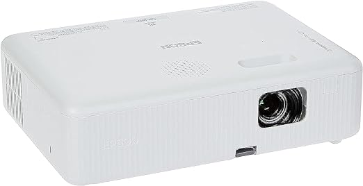 Epson  WXGA Projector 3LCD Technology 3,000 Lumen BCO-W01rightness White