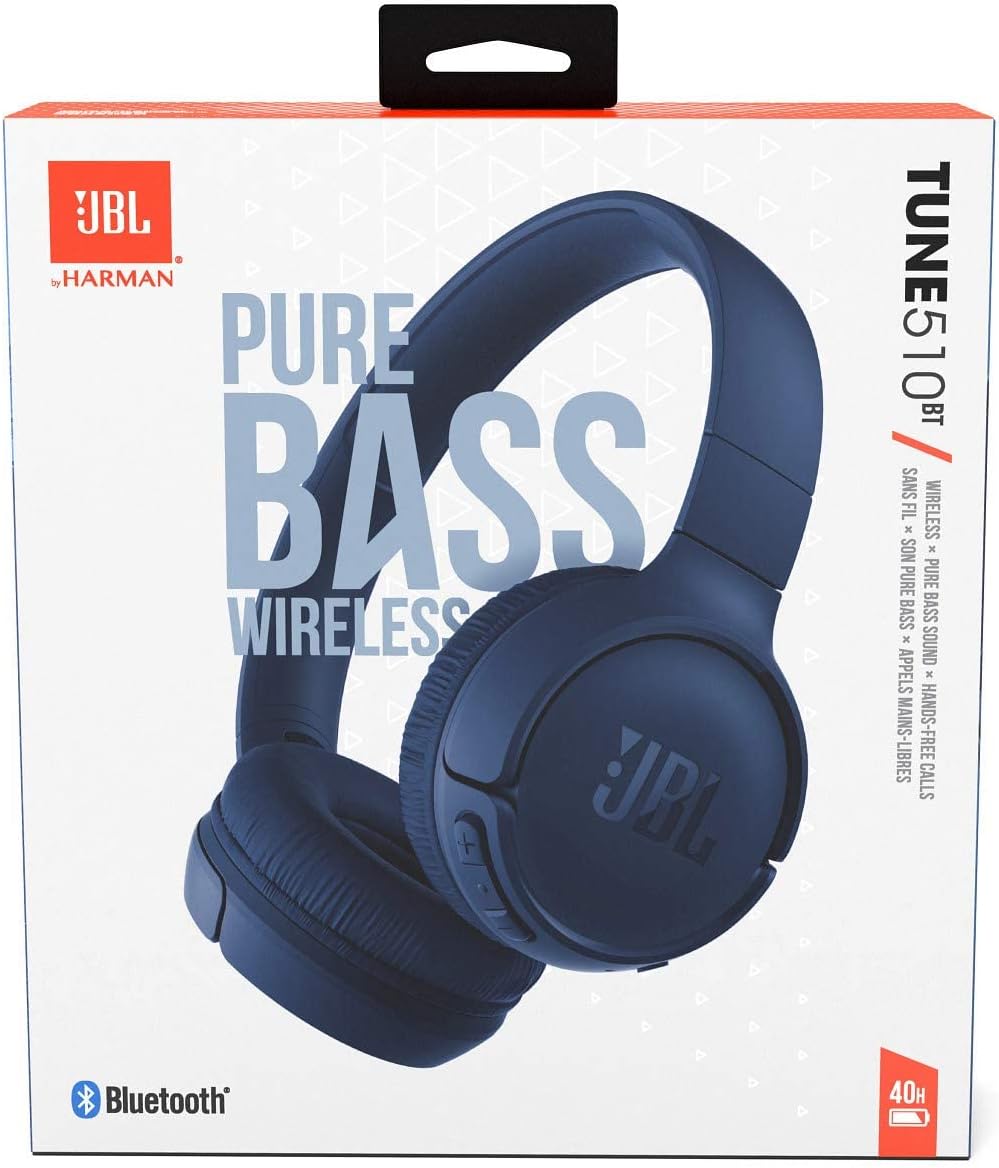 JB Tune 510TB - Blue