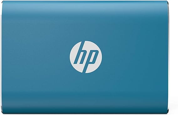 HP SSD P500 1 TB External -( Blue)