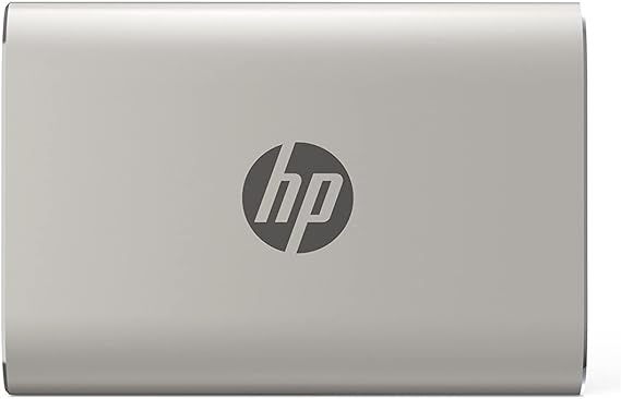 HP Portable SSD P500-1TB SILVER