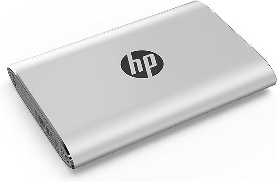 HP Portable SSD P500-1TB SILVER