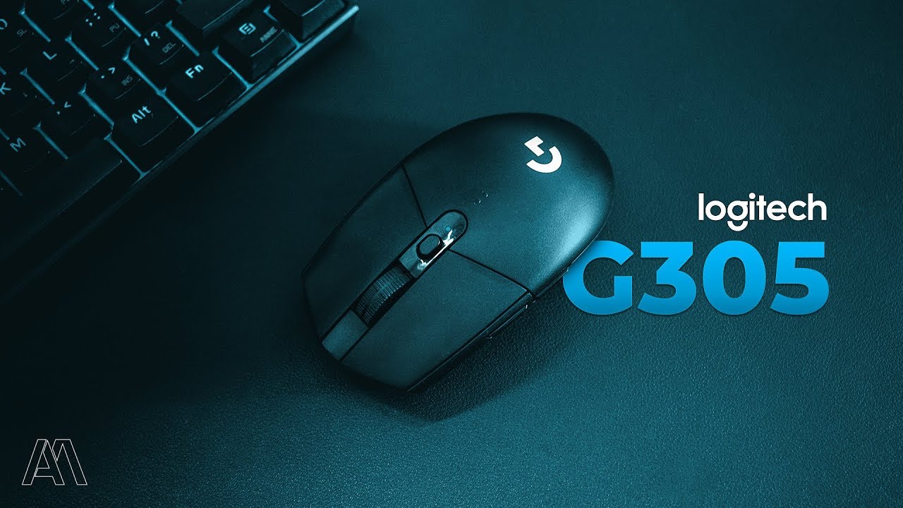 G305 LIGHTSPEED Wireless Gaming Mouse