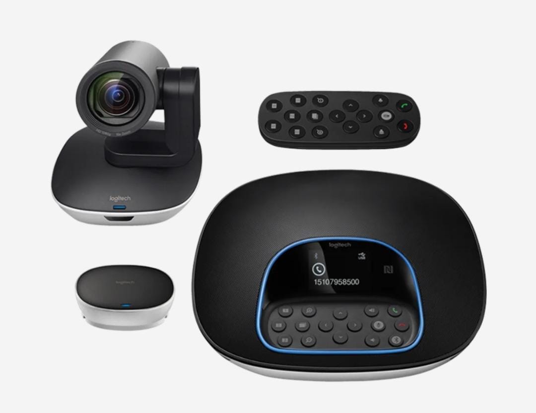 Logitech GROUP Video Conferencing System