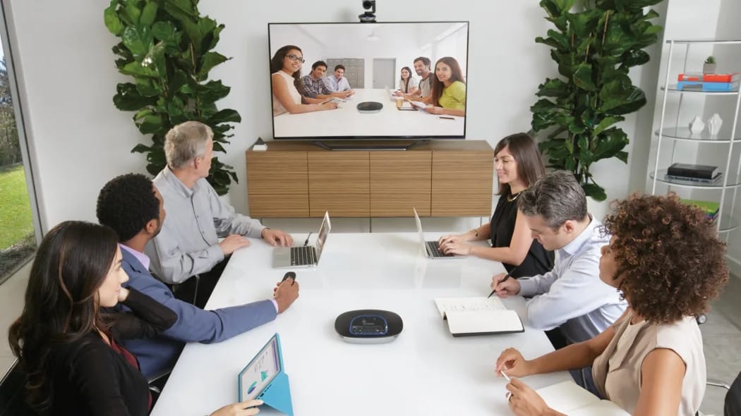 Logitech GROUP Video Conferencing System