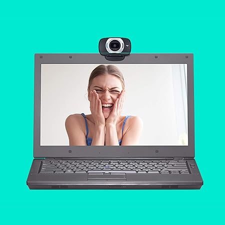 C615 WEBCAM logitech