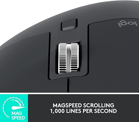 Logitech MX Master 3S