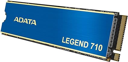 SSD ADATA Legend 710 M.2 1TB PCIe Gen4x4 2280