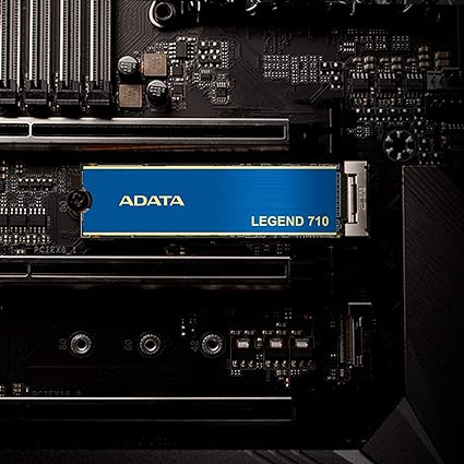 SSD ADATA Legend 710 M.2 1TB PCIe Gen4x4 2280