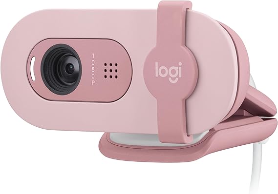 Logitech Brio 100 Full HD Webcam