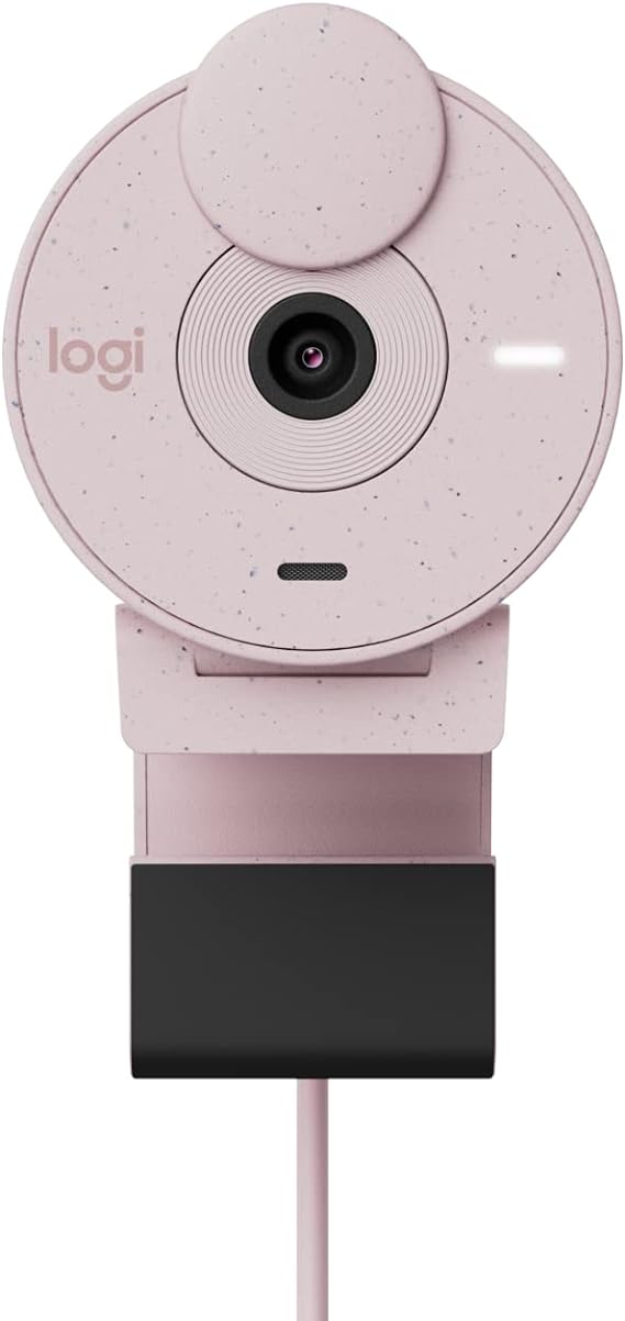 Logitech Brio 300 HD Webcam