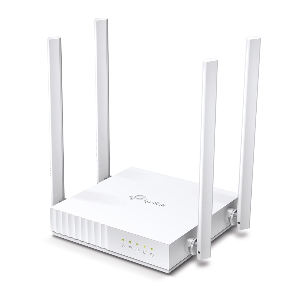 TP-LINK Archer C24 AC750 Dual-Band Wi-Fi Router