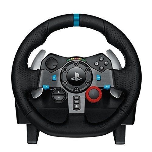 Logitech G29 DRIVING FORCE RACING WHEEL FOR PLAYSTATION AND PC