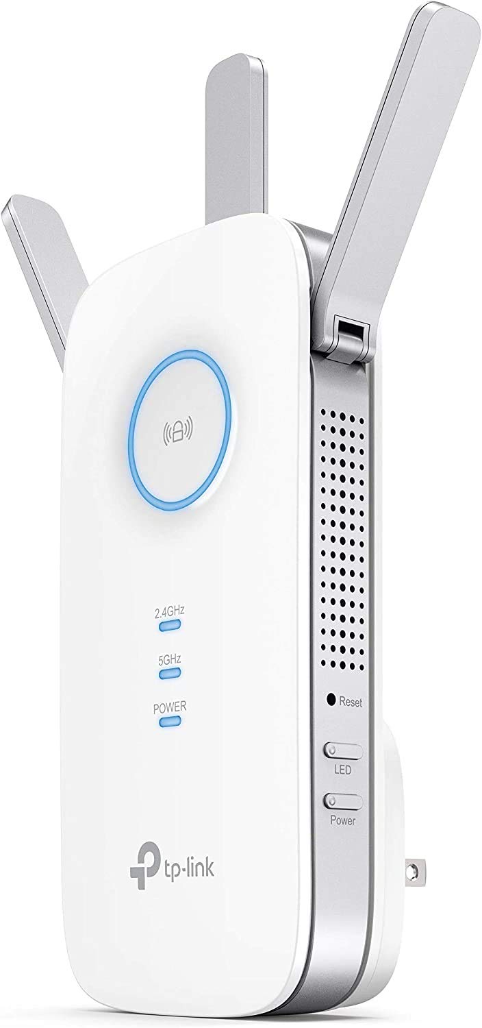 TP-LINK AC1750 Wi-Fi Range Extender (RE450)