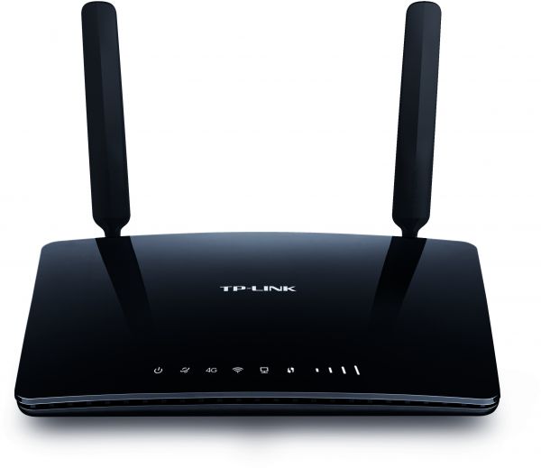 AC750 Wireless Dual Band 4G LTE Router Archer MR200